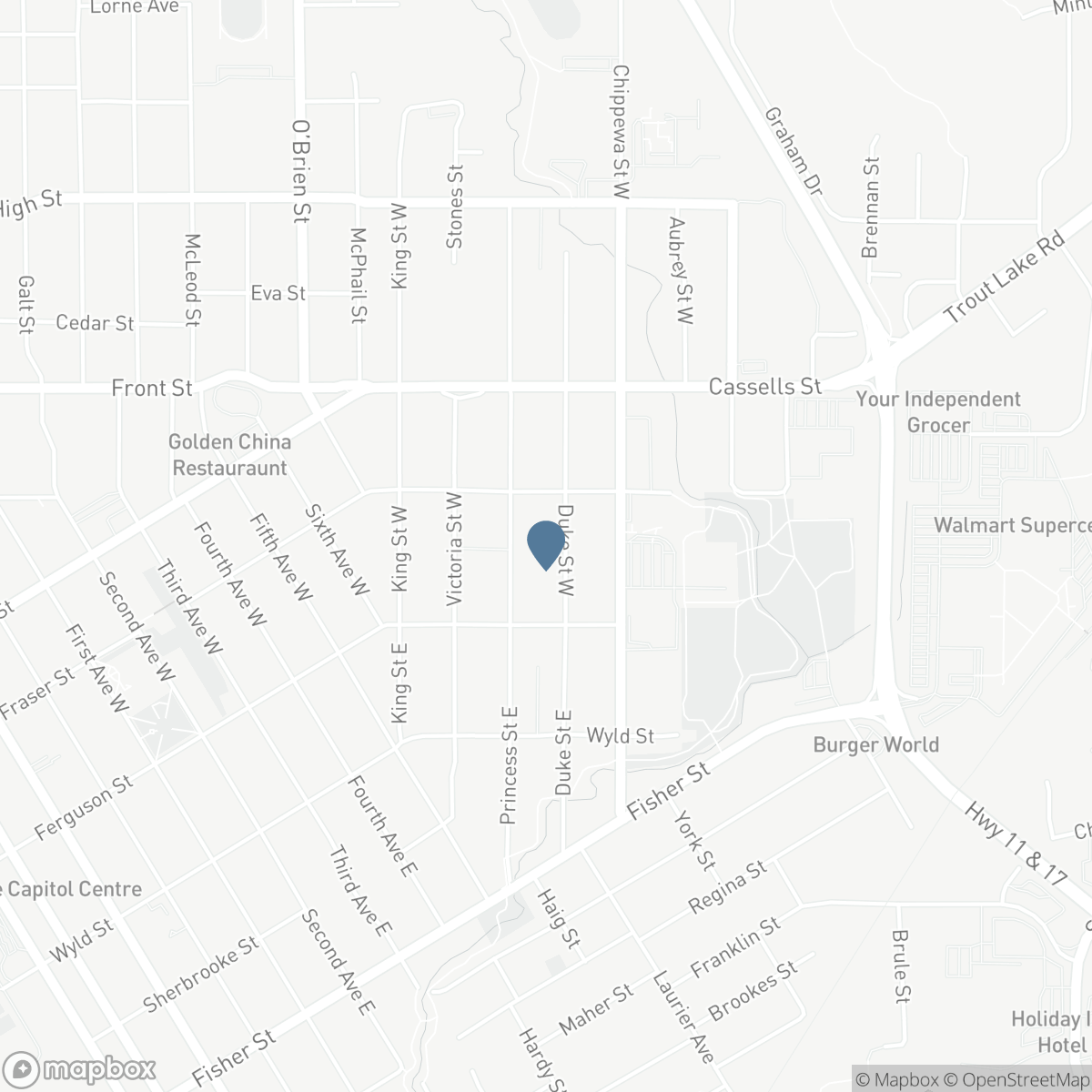 155 DUKE STREET W, North Bay, Ontario P1B 6E5